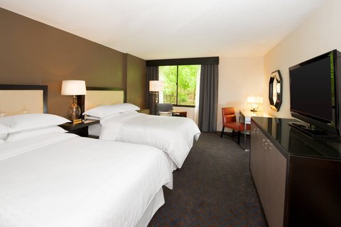 Poolside Room Upgrade - Hotel Booking Required