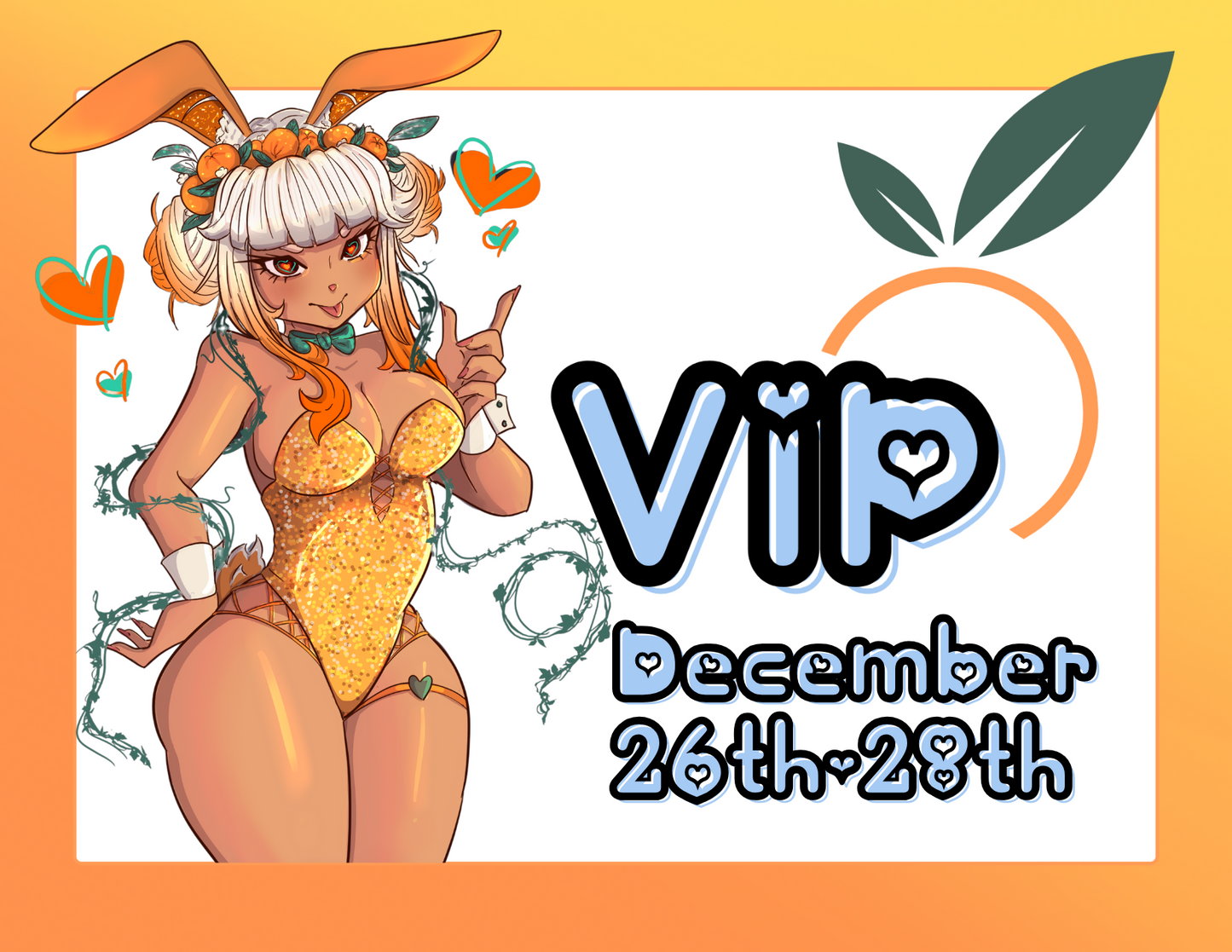 Akeome Con 2025 - 3 Day VIP Badge