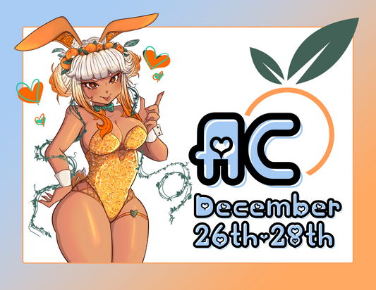 Akeome Con 2025 - 3 Day Badge